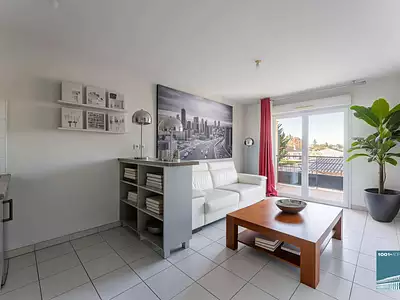 Appartement, 35,72 m²