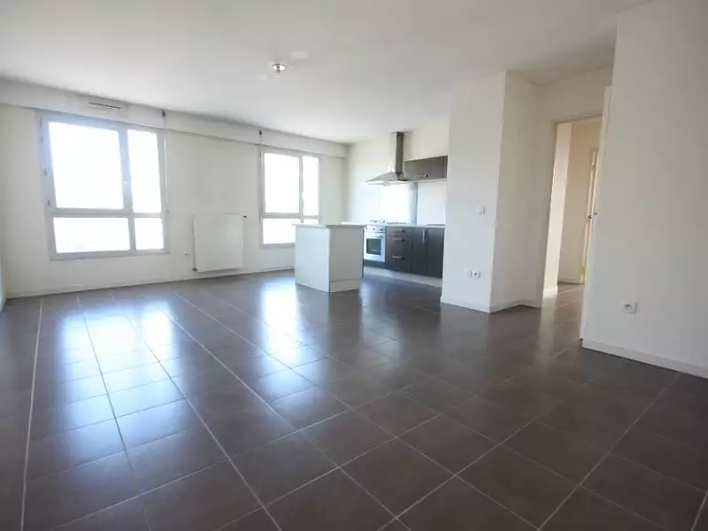 Appartement, 64 m²