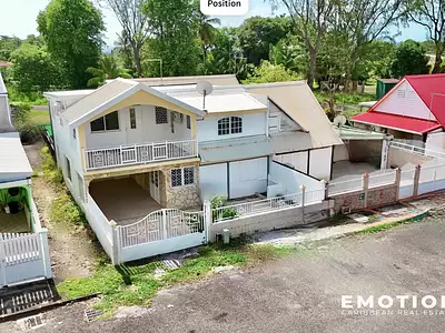 Maison, 136 m²