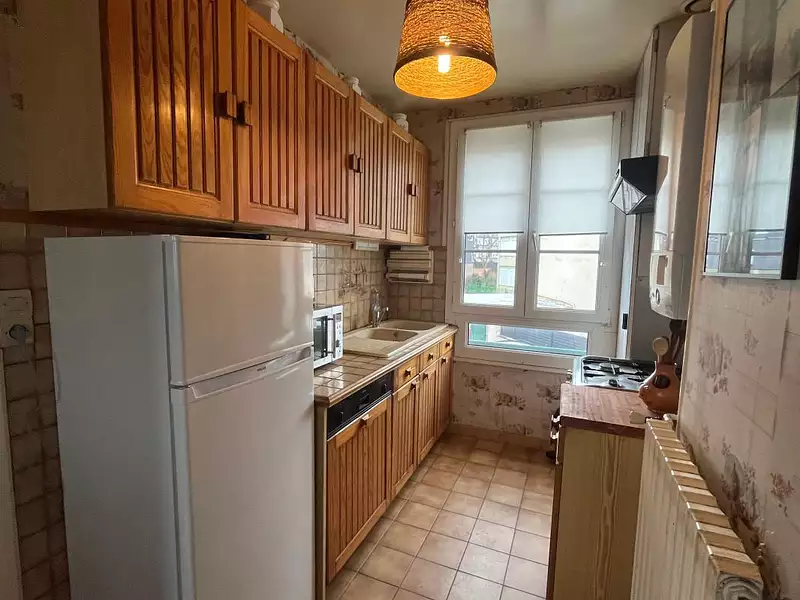 Appartement, 59 m²