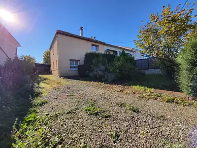 Maison, 106 m²