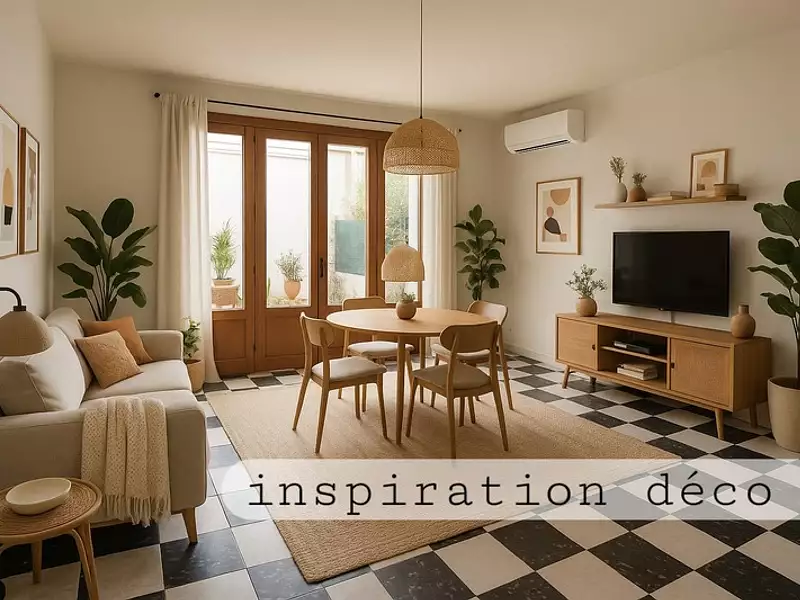 Maison, 125 m²