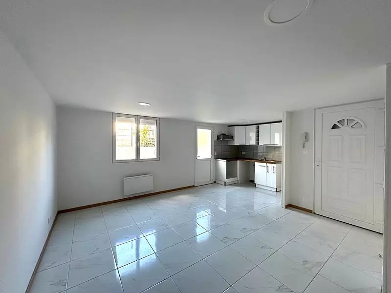 Appartement, 35 m²