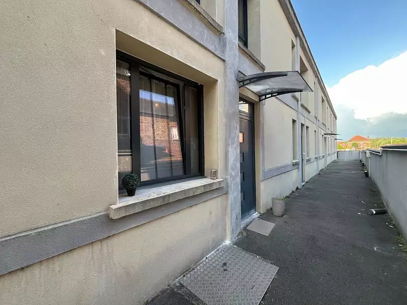Appartement, 64 m²