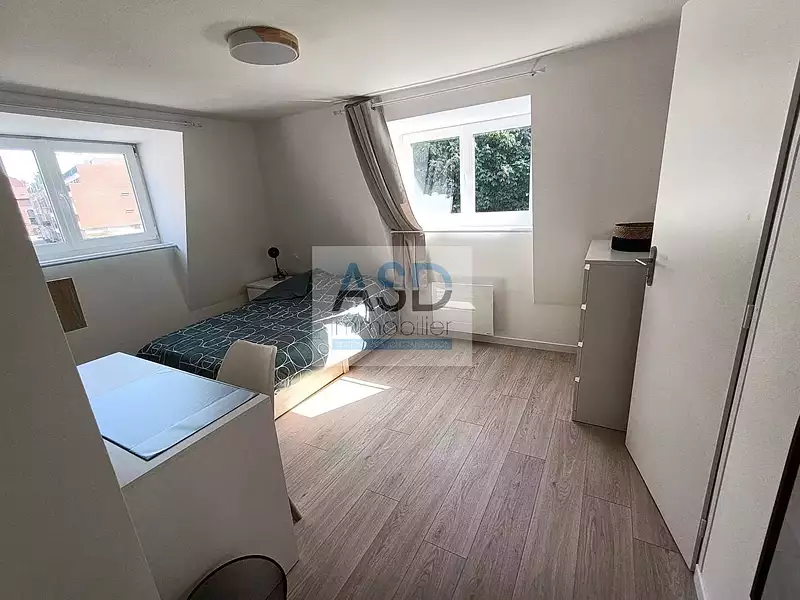 Appartement, 15 m²