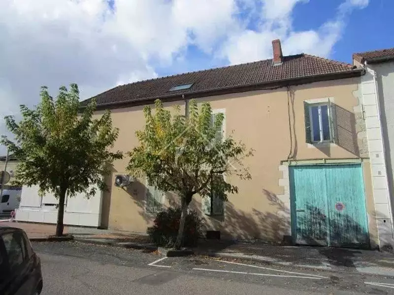 Immeuble, 186 m²