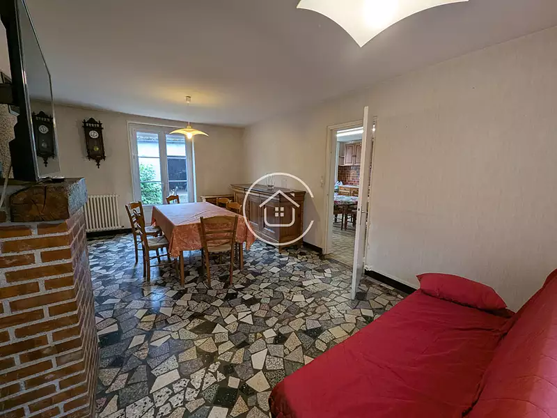 Maison, 71 m²