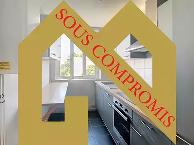 Appartement, 66,36 m²