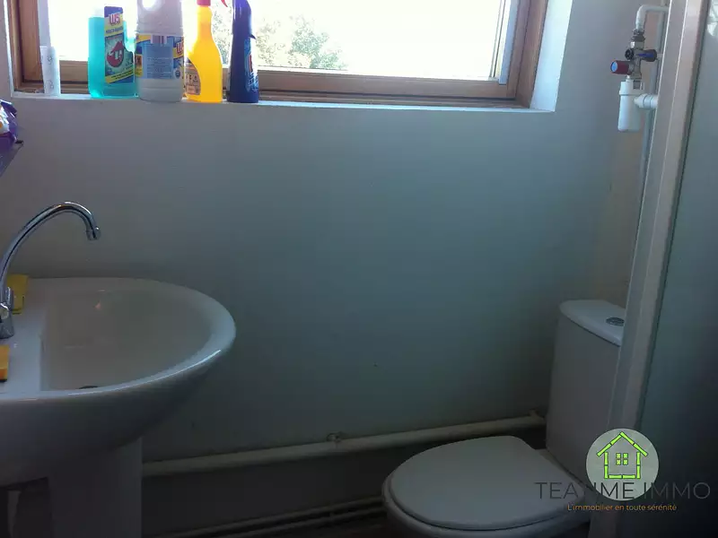 Appartement, 15 m²