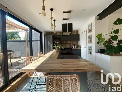 Maison, 125 m²