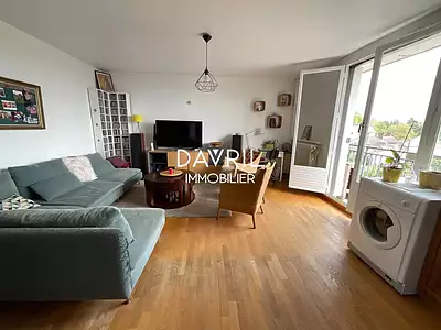 Appartement, 80,73 m²
