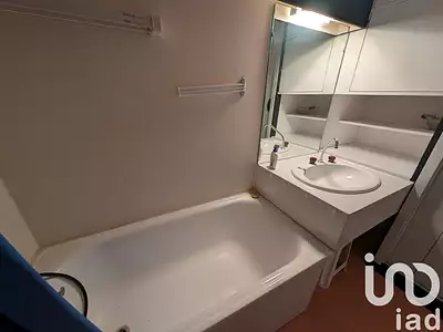 Appartement, 26 m²