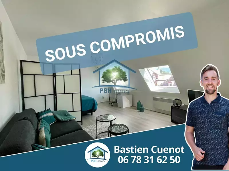 Appartement, 45 m²