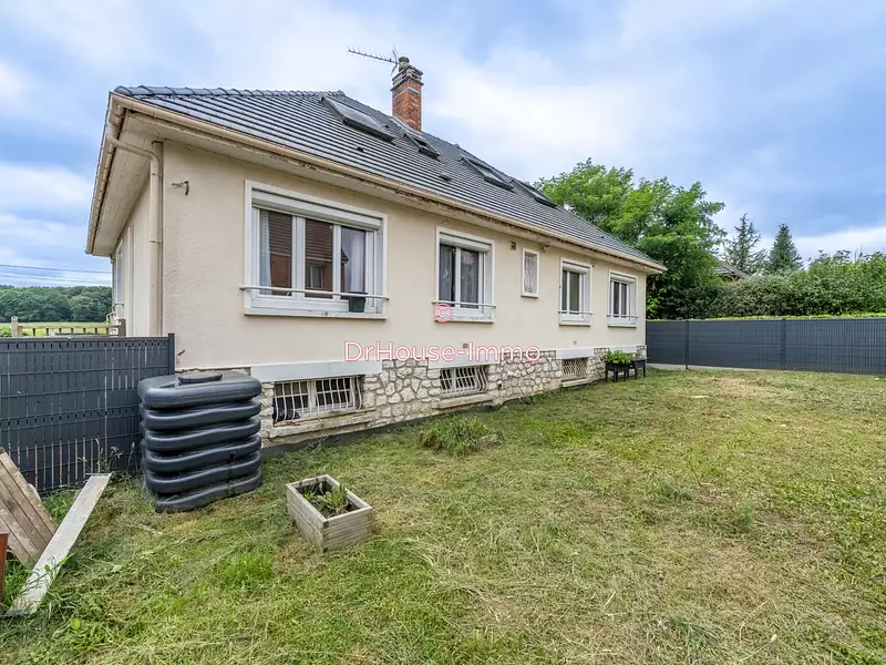Maison, 140 m²