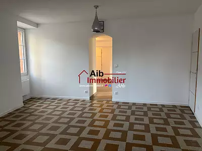 Appartement, 57,8 m²