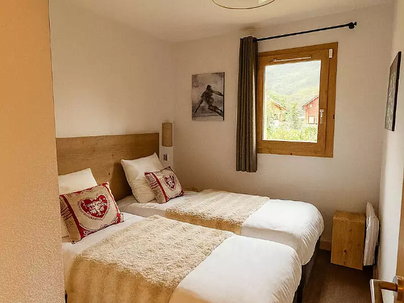 Appartement, 57,74 m²
