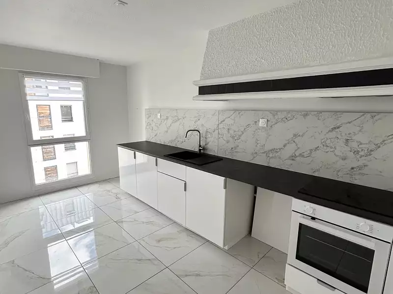 Appartement, 77 m²