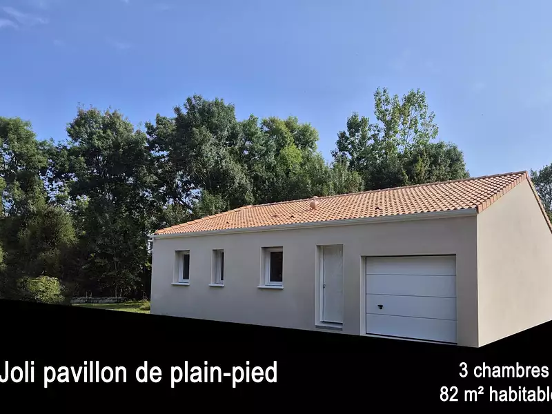 Maison, 82 m²