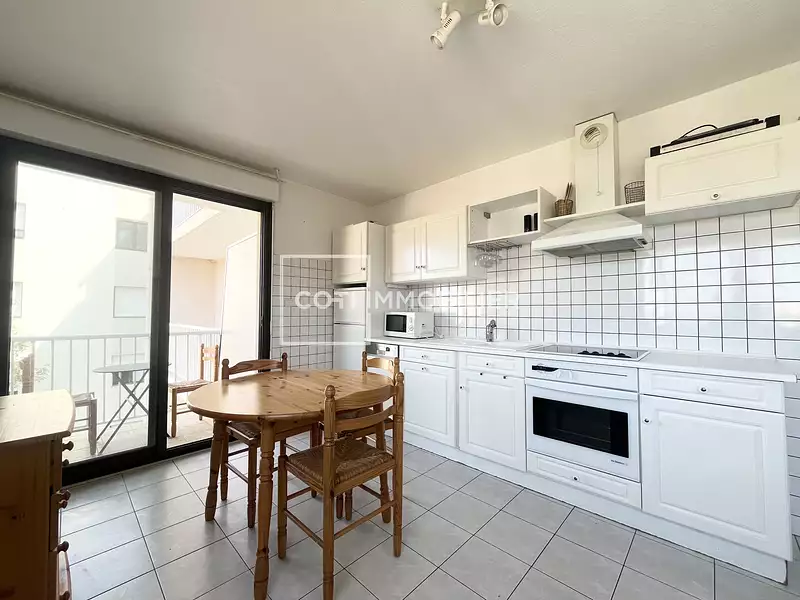 Appartement, 60,71 m²