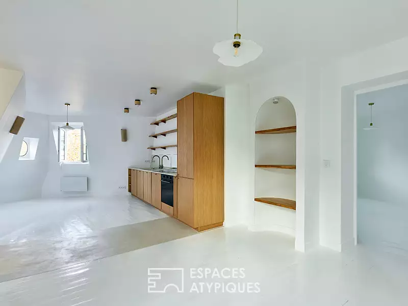 Appartement, 52,54 m²