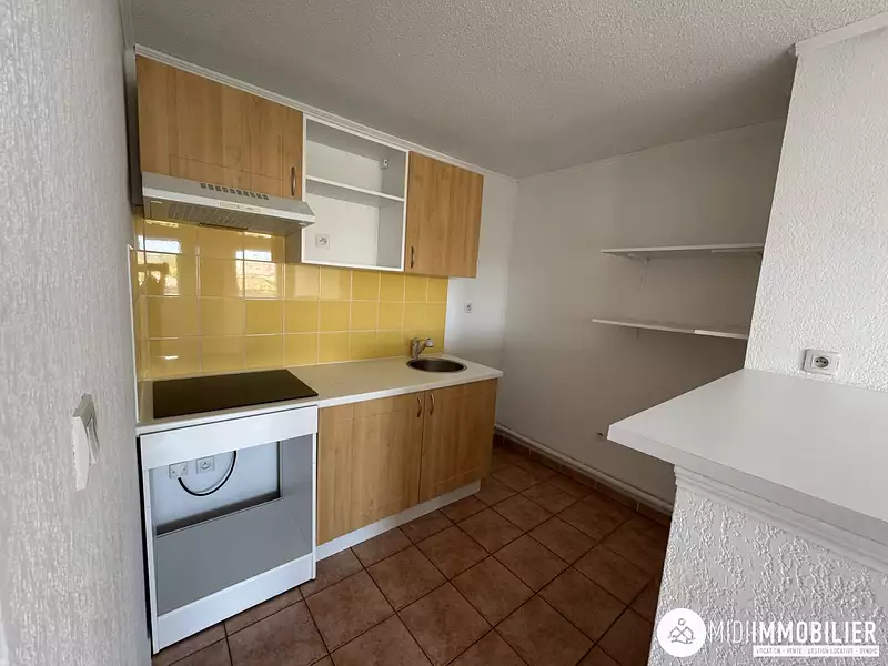Appartement, 53,84 m²