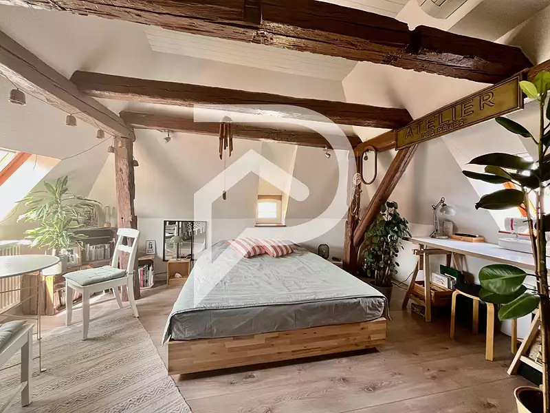 Maison, 110 m²