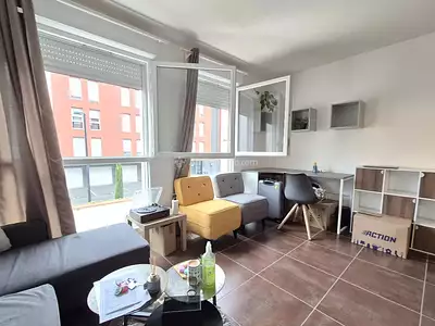 Appartement, 27 m²