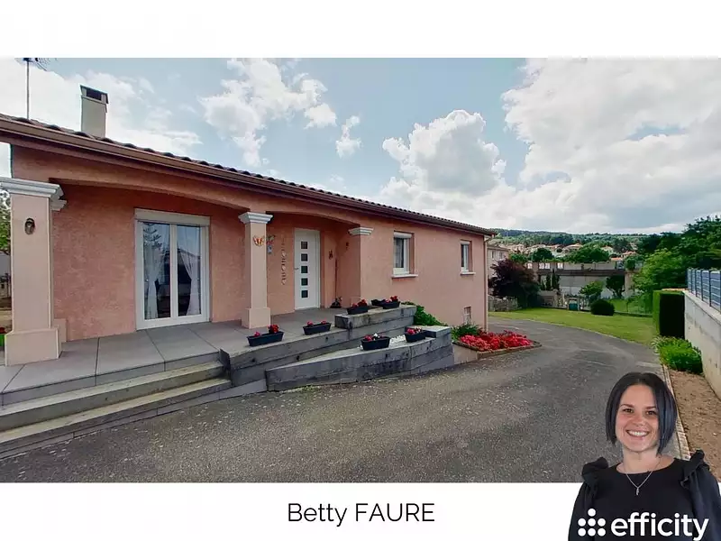 Maison, 91 m²
