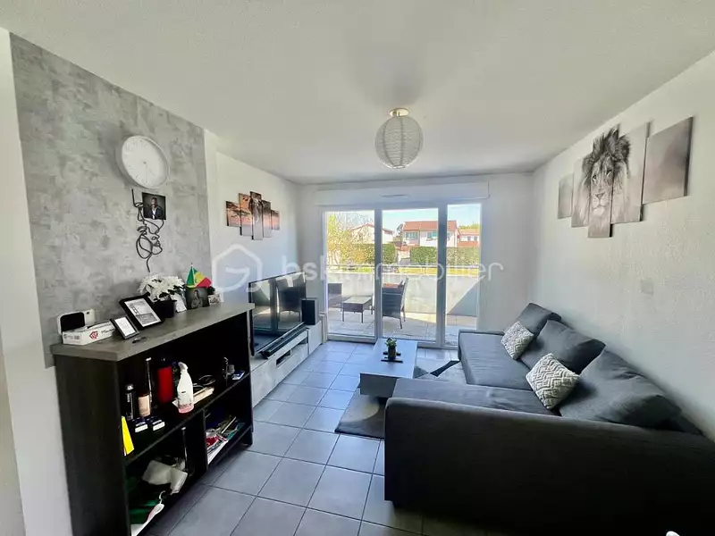 Appartement, 41 m²