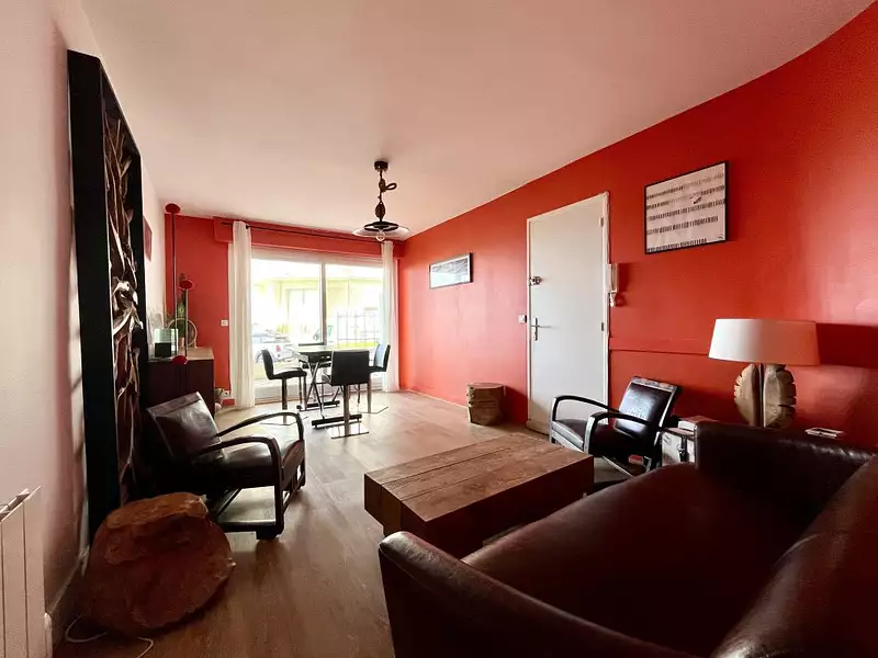 Appartement, 54 m²