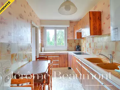 Appartement, 65,44 m²