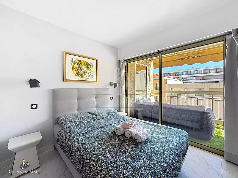 Appartement, 45 m²