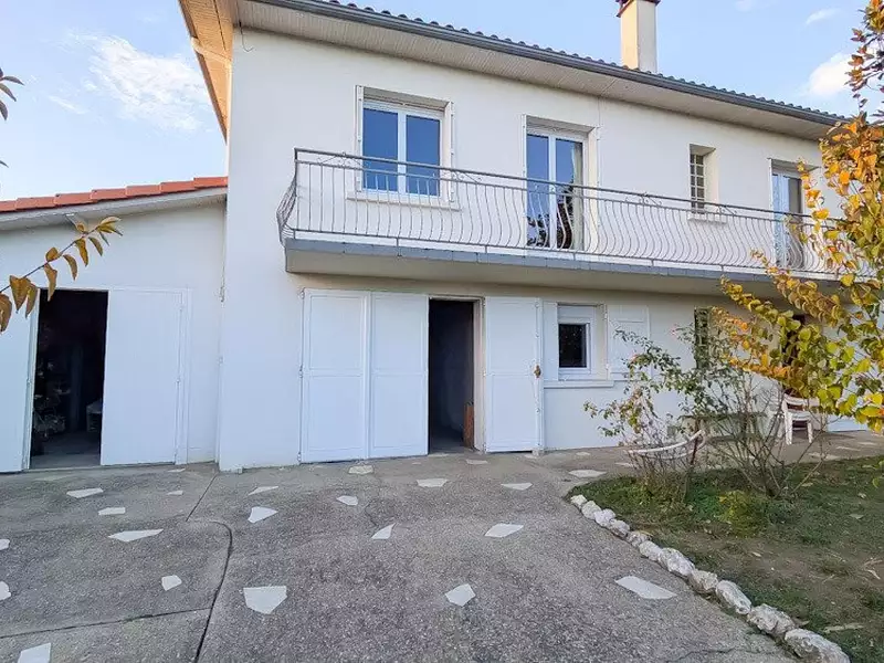 Maison, 126 m²