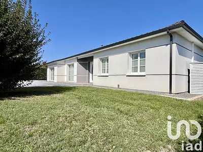 Maison, 133 m²