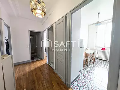 Appartement, 68 m²