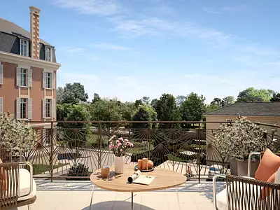Jardins en vogue
