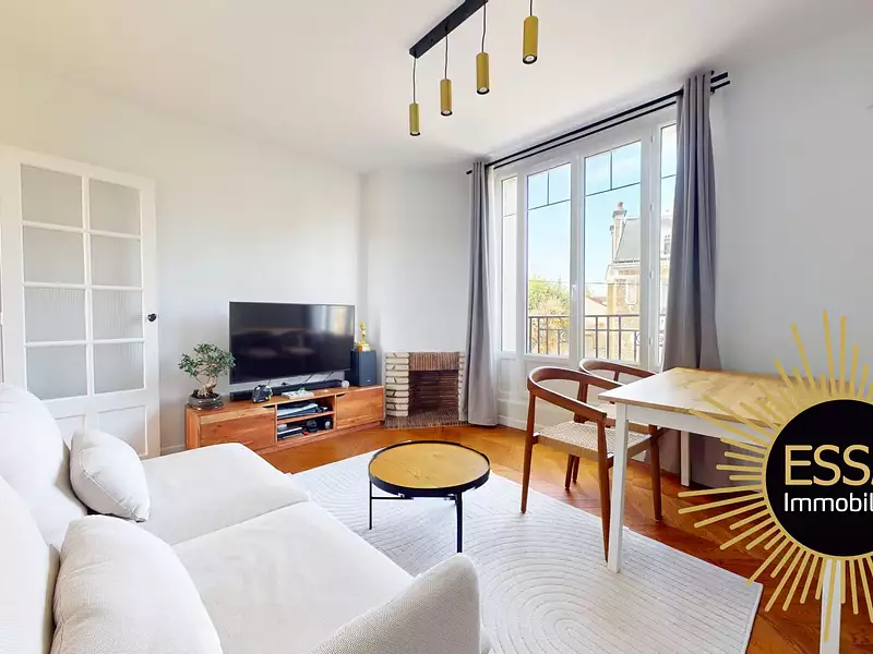 Appartement, 35,86 m²