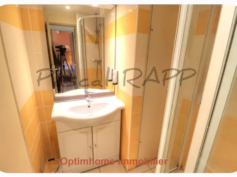 Maison, 39 m²