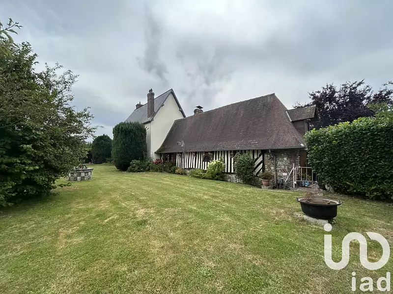Maison, 118 m²