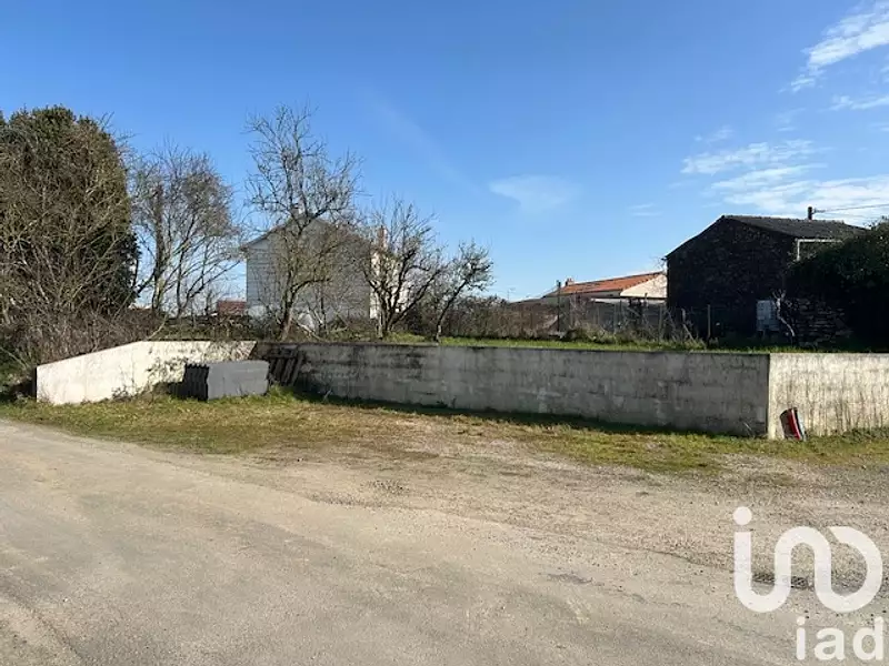 Terrain, 329 m²
