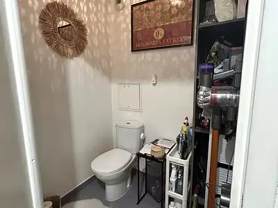 Appartement, 59 m²