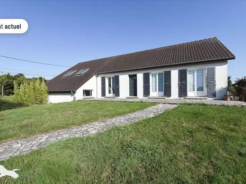 Maison, 146 m²