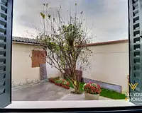 Appartement, 16,63 m²