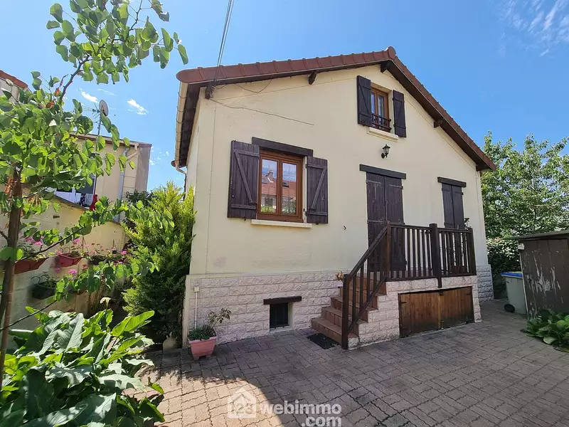 Maison, 43 m²