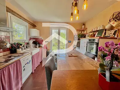 Maison, 102 m²
