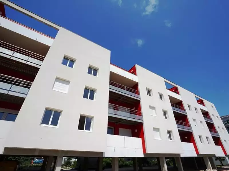 Appartement, 44,97 m²