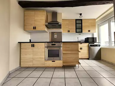Maison, 74 m²