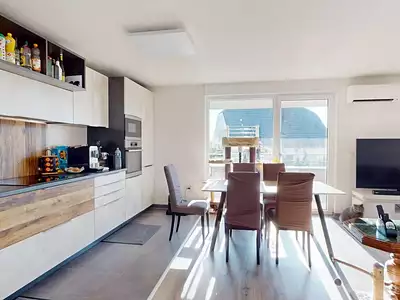 Appartement, 63 m²