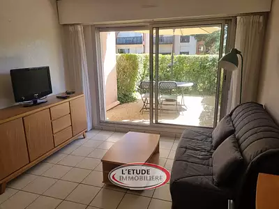 Appartement, 23,34 m²