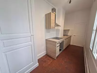 Appartement, 41,72 m²